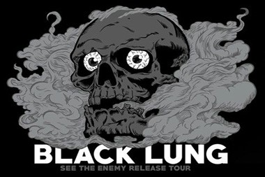 Black Lung Euro Dates Tour