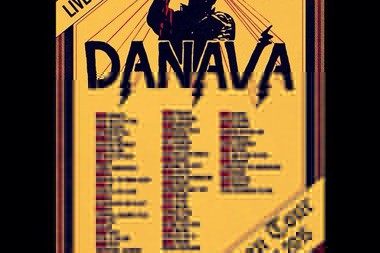 Danava with new album and eu tour